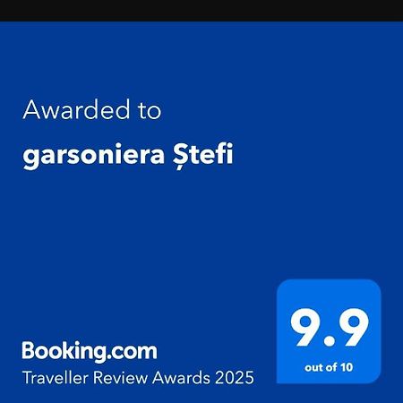 Garsoniera Stefi Apartment Eforie Sud  Ngoại thất bức ảnh