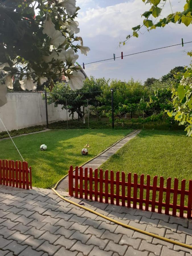 Garsoniera Stefi Apartment Eforie Sud  Ngoại thất bức ảnh