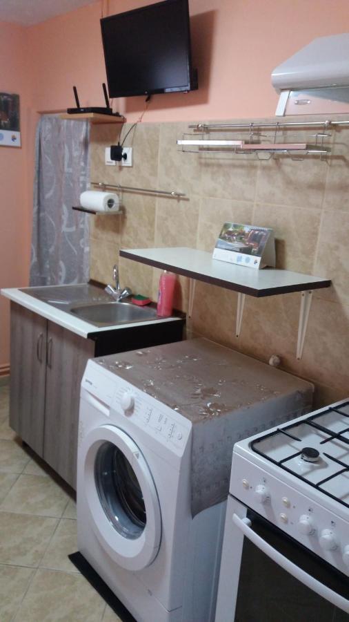 Garsoniera Stefi Apartment Eforie Sud  Ngoại thất bức ảnh