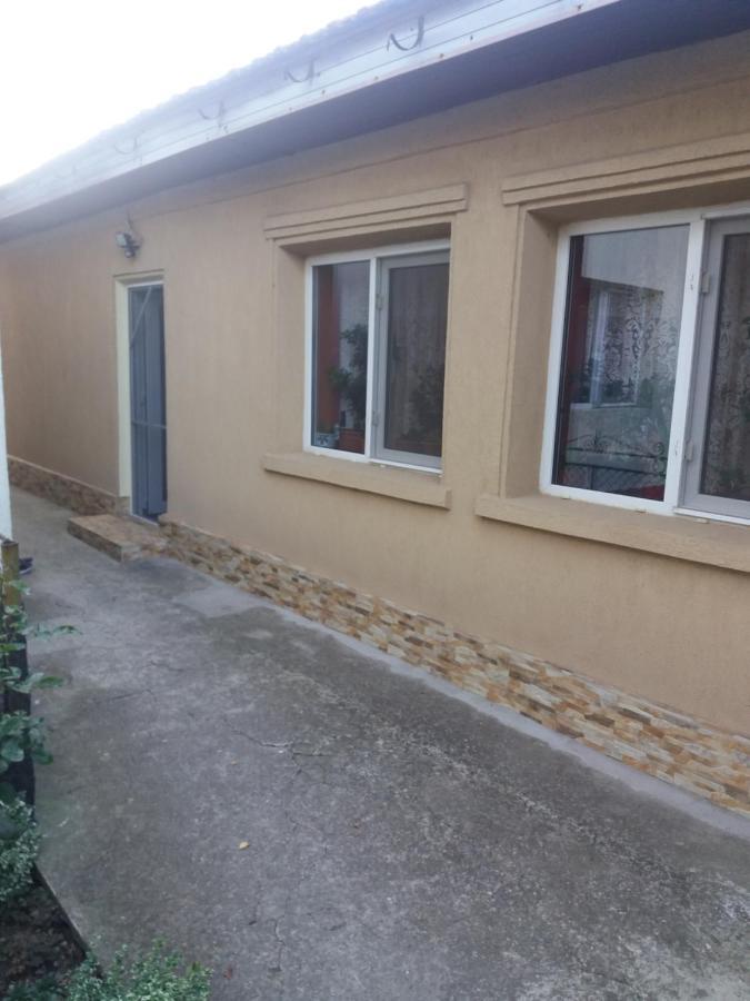 Garsoniera Stefi Apartment Eforie Sud  Ngoại thất bức ảnh